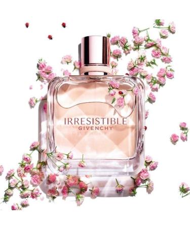 Givenchy Irresistible Eau de Toilette Fraiche 2.7 Ounce 2.7 Fl Oz (Pack of 1) - Buy Online on GoSupps.com