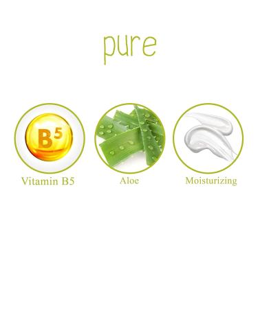 Little Green Kids Conditioning Hair Detangler - Gentle Effective Detangler for Tangles & Knots | Worldwide Shipping - Buy Online on GoSupps.com