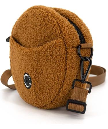 COOWONE Dog Treat Bag | Soft Cord Training Bag with Feces Dispenser - Perfect for Walks & Training | International Shipping - Buy Online on GoSupps.com