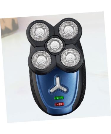 Beaupretty Electric Shaver for Men - Waterproof Stubble Trimmer & Rotary Razor - Household Beard Clipper & Face Hair Trimmer - Buy Online on GoSupps.com