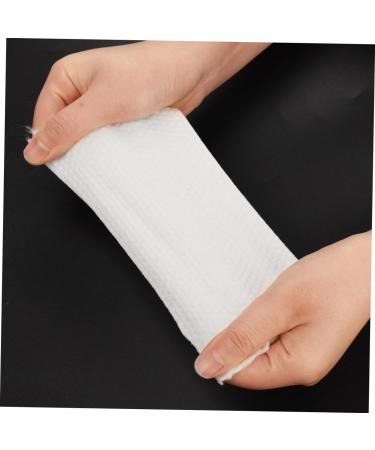 Buy Non-Woven Makeup Wipes - 1 Roll Cotton Tissue for Easy Cleaning | International Shipping Available - Buy Online on GoSupps.com