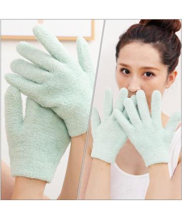 Beaupretty 1pair Irritated Nighttime Spa Inspection Bedtime: Oil Overnight Moisten and Gloves Practical Exfoliating Oils Skins Safe Dry Care Hand Men Skin Women Heal Gel - Buy Online on GoSupps.com