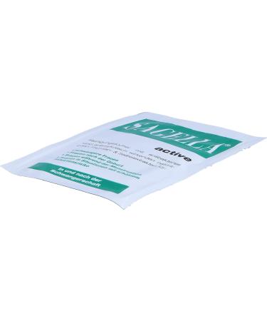 Sagella Active Cleaning Towels | Gentle Intimate Care for Women | Pregnancy & Postpartum Refreshing Towels - 10 Pieces - Buy Online on GoSupps.com