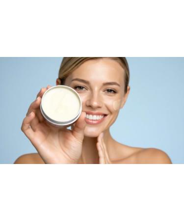 Dr. Bibi Organics Butter Oasis Moisturizing Balm Hydrating, Nourishing Skin Relief for Dryness, Cracks, & Rough Patches, 4 oz - Buy Online on GoSupps.com