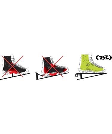 TSL Men's 438 Up&Down Grip Snowshoe | Size 35-46 | Ideal for Winter Adventures - Buy Online on GoSupps.com