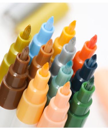 Nail Art 3D Paint Pen - Dotting Tool for Graffiti & Acrylic Designs | Perfect for Nail Art Practice - Buy Online on GoSupps.com