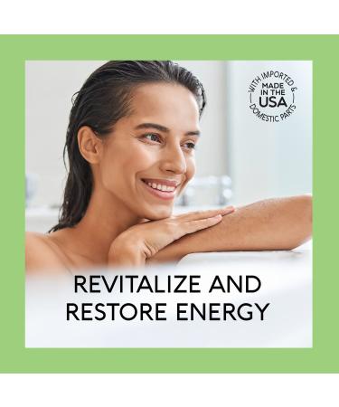 Nature's Beauty Eucalyptus & Tea Tree Bath Bomb 4.6 oz - 4-Pack Fizzy Spa Bath Bombs with Coconut Oil & Witch Hazel for Skin Soothing & Energy Restoration - Buy Online on GoSupps.com