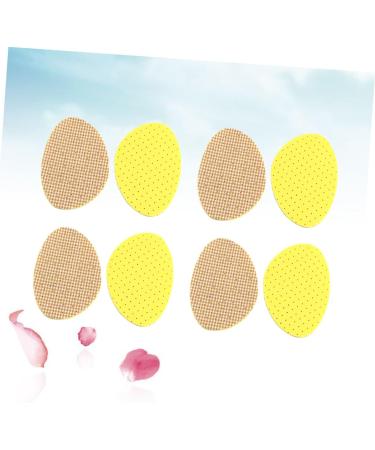 Healvian Gel Insoles - 18 Pairs Half Shoe Pads & Cushions for Heels | Forefoot Comfort & Support - Buy Online on GoSupps.com