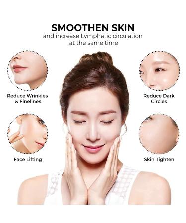 Buy Jade Roller & Gua Sha Facial Tools | Best Skincare & Beauty Products for Radiant Skin - International Shipping - Buy Online on GoSupps.com