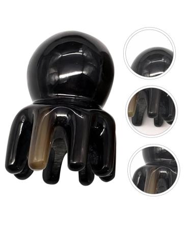 Healeved Octopus Massage Comb Tool - Antistatic Horn Comb for Relaxation & Hair Care | International Shipping - Buy Online on GoSupps.com