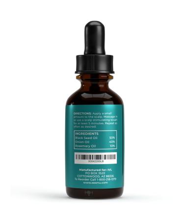 IVL Seanu Growth Serum - Boost Hair Growth & Nourish Your Scalp | Fast International Shipping - Buy Online on GoSupps.com