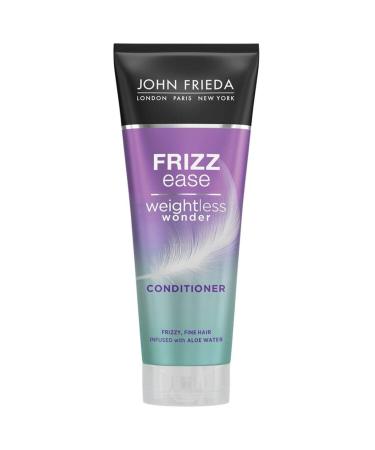 John Frieda Frizz Ease Weightless Miracle Conditioner 250 ml 250 ml (1 pack) - Buy Online on GoSupps.com