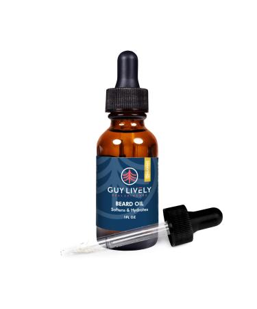 Premium Natural Beard Oil For Men Vegan Beard Moisturizer Beard & Mustache Conditioner Oil Handcrafted Beard Care Products Made In USA