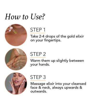 Radiance Beauty-Boosting Face Elixir | Hydrating Moisturiser Serum with Organic Rosehip Oil | Fast Absorbing Non-Sticky | 0.20 Fl Oz - RAS LUXURY OILS - Buy Online on GoSupps.com