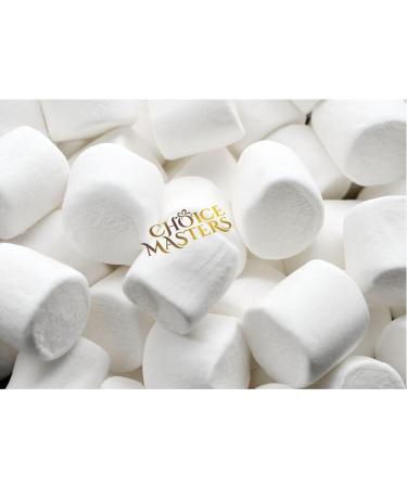 Giant XXL American Style Toastin' Marshmallows Extra Large Mega Marshmallow. Extra Tasty and Extra Fluffy. Fat Free for Barbeque Bonfire Roast and Smores. 550g Jumbo Size of Delicious Squishy Mellows - Buy Online on GoSupps.com