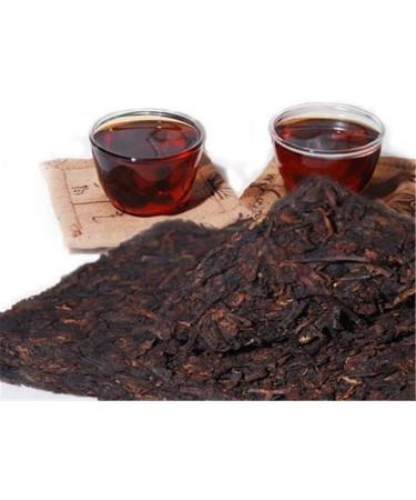 HELLOYOUNG 250g de th Pu-erh ancien bio naturel du Yunnan th vert chinois artisanal traditionnel au go t doux - Buy Online on GoSupps.com