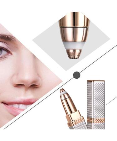 Nose Hair Trimmer for Women - Electric Epilator & Razor Hair Removal - Buy Online on GoSupps.com