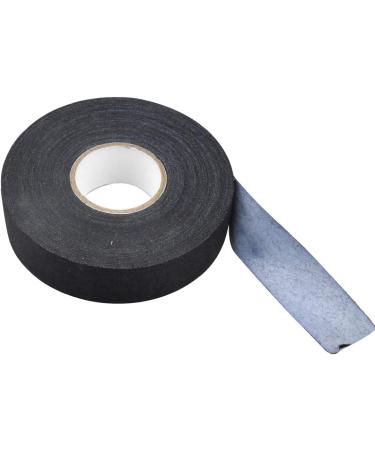 NATUCE White Hockey Tape - 25m Wear-Resistant Non-Slip Racket Strap for Ice Hockey Tennis Squash Badminton & More - Buy Online on GoSupps.com