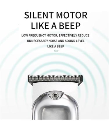 Electric Hair Clippers for Men Waterproof Beard Trimmer LED Display with 3 Guide Combs and Type-c Fast Chager Cord Dual Power Modes Gift for Men Husband Father - Buy Online on GoSupps.com