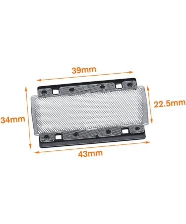 Beaupretty Stainless Steel Double-Sided Razor for Men | Razor Accessories & Shaving Supplies - Buy Online on GoSupps.com