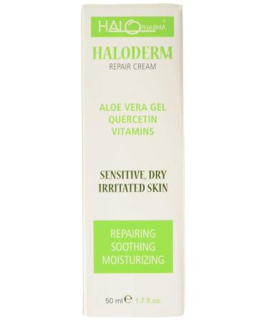 Halopharma Body Cream - 50 Ml