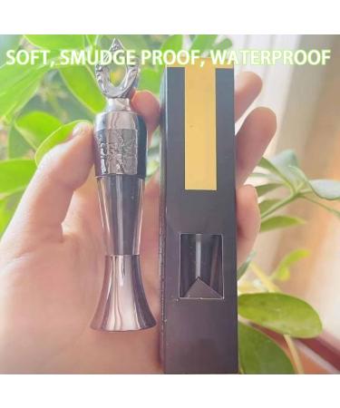 Kohl Powder Eyeliner Kohl Liner Kohl Eyeliner Kohl Eyeliner Handmade 100% Natural Eyeliner in Powder Form for Women (Black+Blue) - Buy Online on GoSupps.com