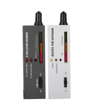 Wosune Diamond Selector II - Portable Diamond Tester for Jewelry Testing - Ideal for Novices & Experts - Buy Online on GoSupps.com