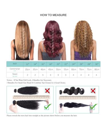 Ur Beautiful 8A Remy Human Hair Curly Bundles | 100% Brazilian Kinky Curly Hair - Natural Black 8-12 inches - Buy Online on GoSupps.com