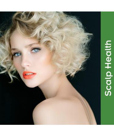 My Hair Doctor Scalp Psoriasis Treatment Spray 150ml - Calming Vegan Haircare with Chamomile Extract - Itchy, Dry, Dandruff & Flaky Scalp Relief - Buy Online on GoSupps.com