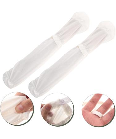 Buy Minkissy Ice Silk Arm Sleeves - 4 Pairs SPF Protection for Men | Summer Cooling Gloves for Biking & Gaming - International Shipping Available - Buy Online on GoSupps.com