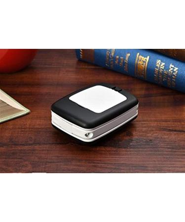 8X Folding Portable LED Light Magnifier for Reading Books Newspapers maps and Multi-Purpose Made in China - Buy Online on GoSupps.com