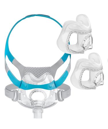 Evora Full Face Fitpak F & P OEM S/M/L Included