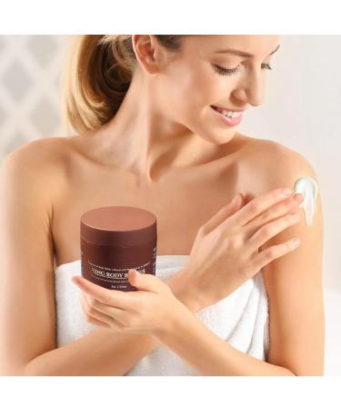 Skin Care Body Butter 150ml Moisturizing Body Cream Non Sticky Skin Care Lotion For School Business Trip Home Outdoor - Buy Online on GoSupps.com