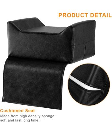 Mefeir Barber Booster Seat for Kids - Styling Chair Cushion for Child Haircuts | Salon Barber Shop Equipment - Buy Online on GoSupps.com