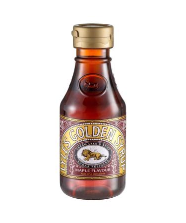 Lyle's Maple Flavour Golden Syrup (454g)