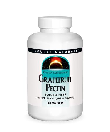 Source Naturals Grapefruit Pectin Powder 16 oz (453.6 g)