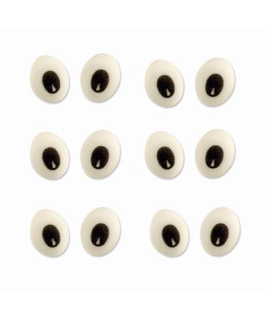 G nthart 504 small sugar eyes to decorate funny faces on cupcakes (1 x 40 g)