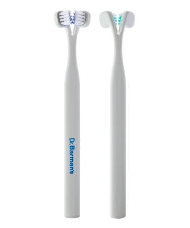 Dr. Barman's Superbrush Special Large Perio Senior Toothbrush 1 pack (1 x 1 piece)