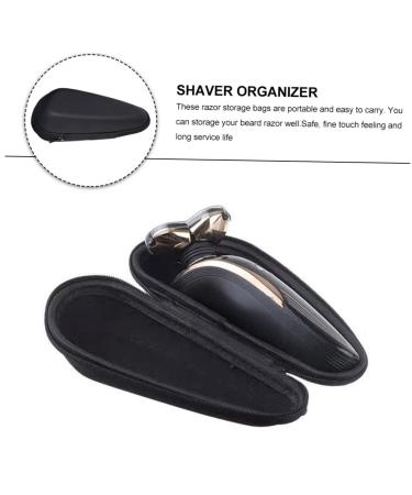 Valiclud Razor Storage Pocket - 2 Pack EVA Razor Travel Bag & Protective Cover for Razors | Ideal Travel Accessories & Storage Solutions - Buy Online on GoSupps.com