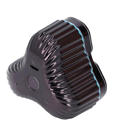 Buy 3D Electric Trimmer for Men - Cordless USB Rechargeable Beard Trimmer with Floating Heads | Worldwide Shipping - Buy Online on GoSupps.com