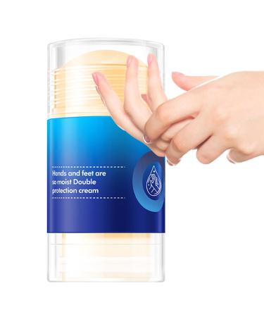 Drying Crack Foot Cream Cracked Skin Repair Cream Moisturizing Foot Cream Professional Foot Care Cream Heel Balm Suitable for Cracked Feet Hands Heels Elbows Knees