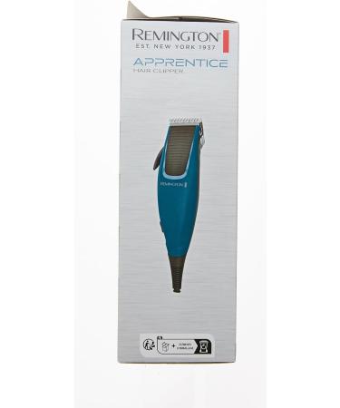 Remington Hair Clipper - Self-Sharpening Stainless Steel Blades: 0.5-18 mm - Adjustment Lever Mains Operated Hair Trimmer Set: 5 Accessory Combs Hairdressing Set Hair Clipper HC5020 - Buy Online on GoSupps.com