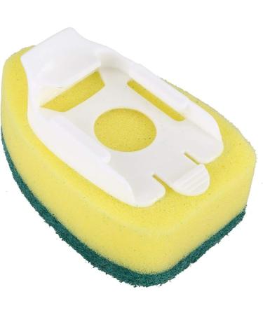 Fattoz 6 Pack Dish Wand Refills Sponge Heads Dish Wand Brush Replacement Sponge Dish Pads for Kitchen Cleaning Brush - Buy Online on GoSupps.com