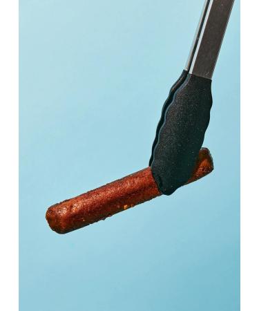 Buy KoRo Coarse Vegan Organic Bratwurst 230g - Perfect for Grilling - Vegan & Organic - International Shipping Available - Buy Online on GoSupps.com
