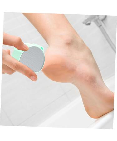 Foot Grinder Eraser Pedicure Tools for Feet Foot Scraper Leg Hair Removal Tool Hair Removal Men Dead Skin Remover Hair Trimmer Women Hair Remover for Men Foot Files Heel File Abs Healvian - Buy Online on GoSupps.com