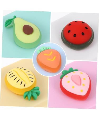 HOMSFOU 5 PCS Cute Travel Contact Lens Case with Tweezers - Perfect for International Shipping - Buy Online on GoSupps.com