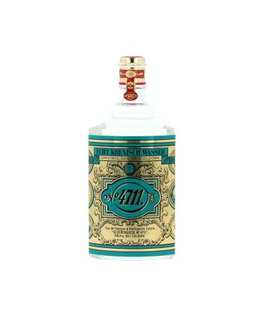 4711 Cologne for Unisex 13.5 Fluid Ounce - 2 PACK