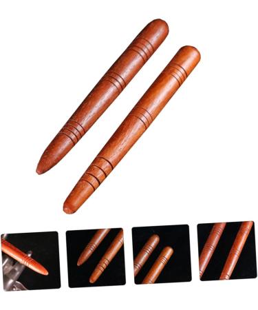 Minkissy 12-Piece Acupuncture & Massage Set - Full Body Roller Hand Puller Foot Massager & Gua Sha Tools for Home Use - Buy Online on GoSupps.com