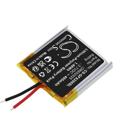 Battery Replacement for Voice X 2ALG4 | VoiceX DR652525 | High-Quality International Shipping - Buy Online on GoSupps.com