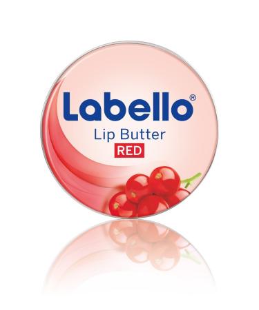 Labello Berry Red Lip Butter 16,7 g / 19 ml / 0.59 oz